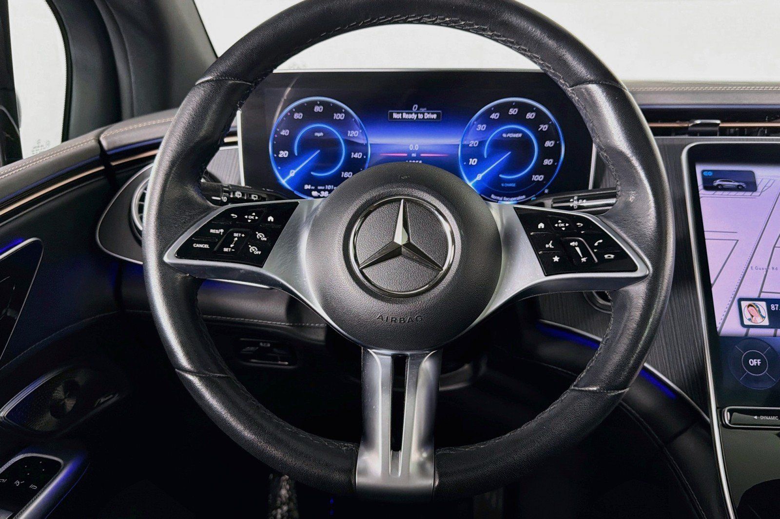 Certified 2023 Mercedes-Benz EQE 350+ SUV image 18