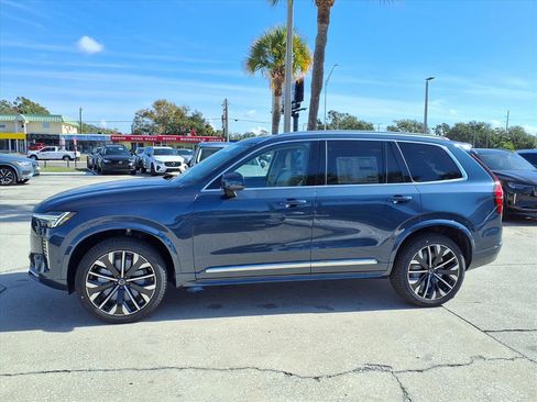 New 2026 Volvo XC90 B6 Ultra w/ Protection Package image 4