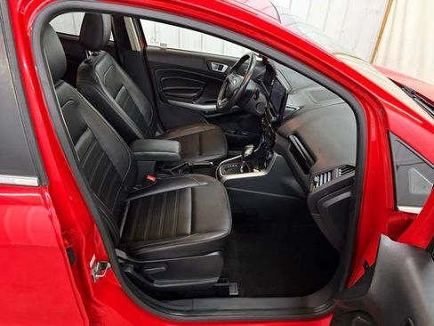 Used 2021 Ford EcoSport Titanium image 17