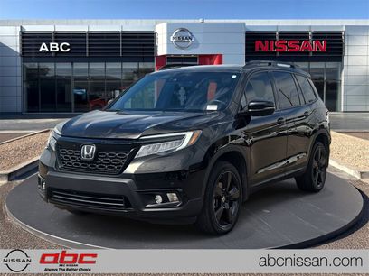 Used 2021 Honda Passport Elite