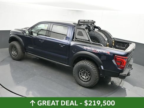 Used 2025 Ford F150 Raptor w/ Equipment Group 803A Raptor R AWD/4WD image 50
