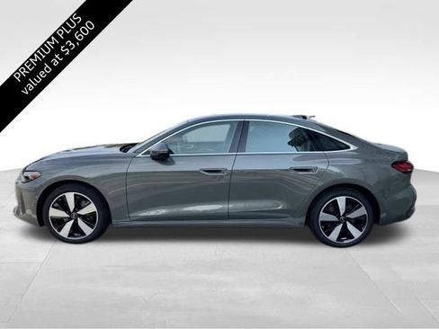 Certified 2025 Audi A5 2.0T Premium Plus w/ Premium Plus AWD/4WD image 5