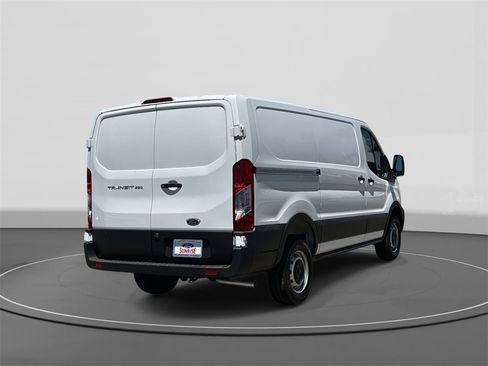 New 2025 Ford Transit 250 Low Roof image 5