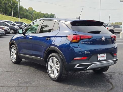 Used 2021 Buick Encore GX Preferred image 6