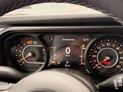 New 2026 Jeep Wrangler Unlimited Sport AWD/4WD image 17