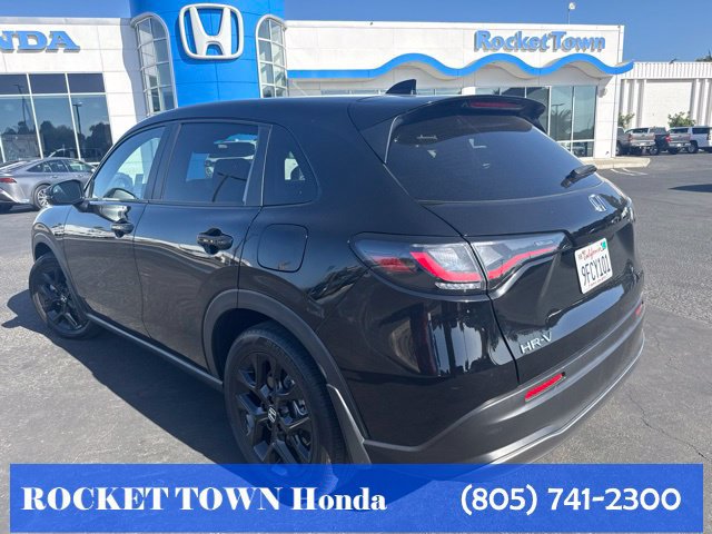 Used 2023 Honda HR-V Sport image 4