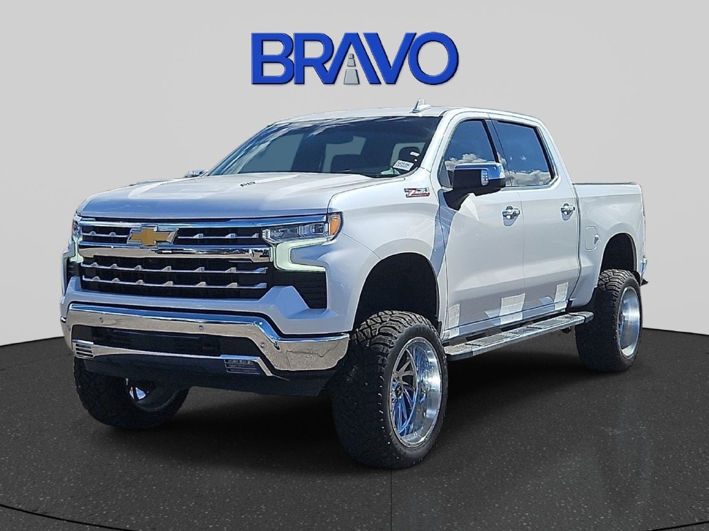 Used 2023 Chevrolet Silverado 1500 LTZ AWD/4WD image 1