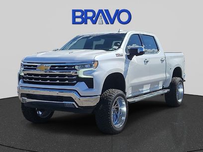 Used 2023 Chevrolet Silverado 1500 LTZ