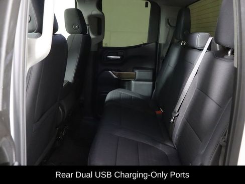 Used 2019 Chevrolet Silverado 1500 RST w/ All-Star Edition AWD/4WD image 16