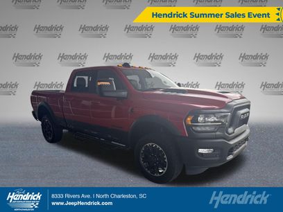 Used 2023 RAM 2500 Rebel w/ Level 2 Equipment Group