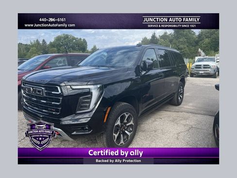 Used 2026 GMC Yukon XL AT4 w/ AT4 Premium Package AWD/4WD image 1