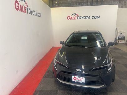 New 2026 Toyota Corolla XLE