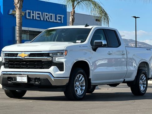 New 2026 Chevrolet Silverado 1500 LT image 8
