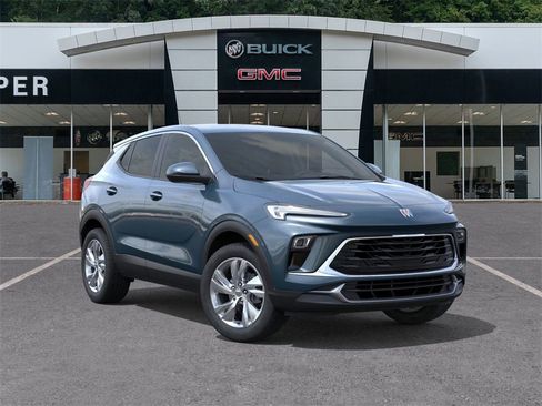 New 2026 Buick Encore GX Preferred w/ Comfort Package image 7