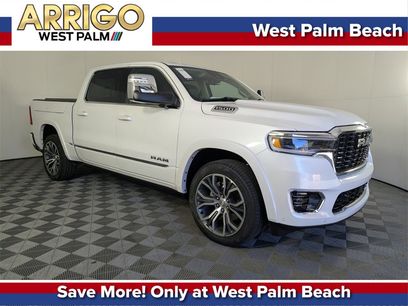 New 2026 RAM 1500 Tungsten w/ Towing Technology Group