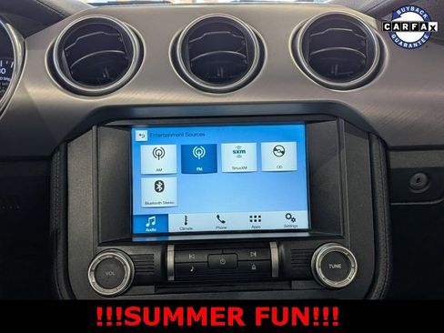 Used 2018 Ford Mustang Premium image 30