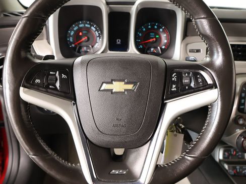 Used 2015 Chevrolet Camaro SS w/ RS Package RWD image 3
