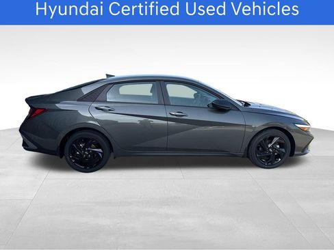 Certified 2026 Hyundai Elantra Sport FWD image 7