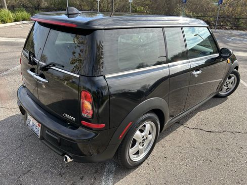 Used 2009 MINI Cooper Clubman Hardtop image 5
