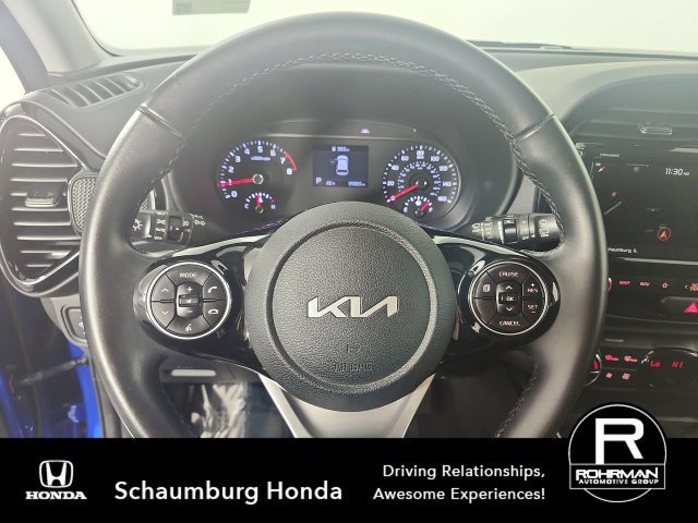 Used 2022 Kia Soul GT-Line FWD image 11