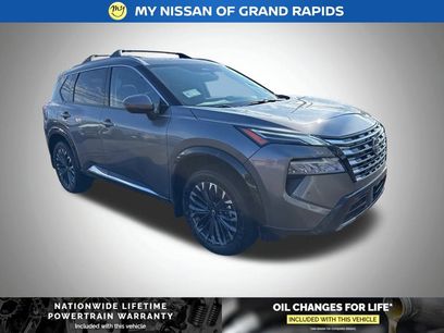 New 2026 Nissan Rogue Platinum w/ Platinum Premium Package