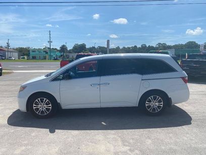 Used 2012 Honda Odyssey EX-L