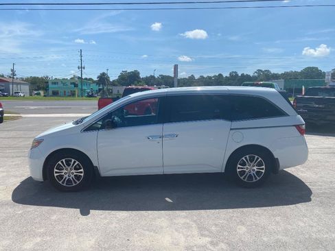 Used 2012 Honda Odyssey EX-L image 1