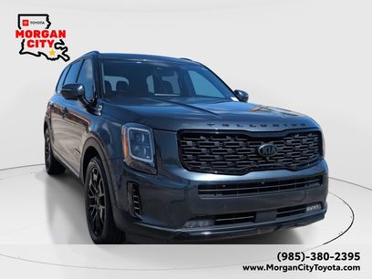 Used 2021 Kia Telluride SX w/ SX Prestige Package