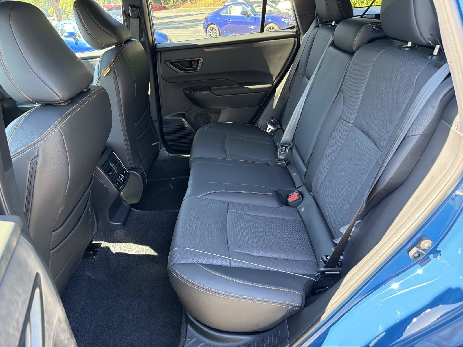 New 2026 Subaru Outback Wilderness AWD/4WD image 12