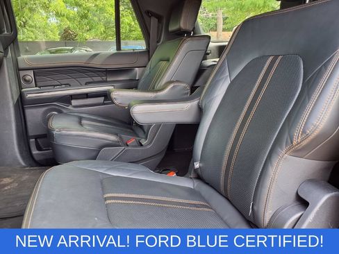 Certified 2022 Ford Expedition Max Platinum AWD/4WD image 6