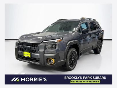 New 2026 Subaru Outback Wilderness