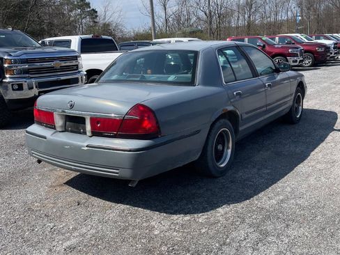 Used 2000 Mercury Grand Marquis GS RWD image 11