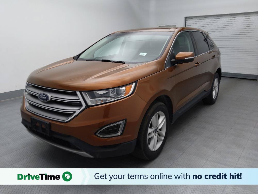 Used 2017 Ford Edge SEL AWD/4WD image 1