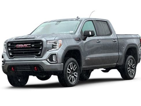 Used 2021 GMC Sierra 1500 AT4 w/ AT4 Premium Package image 1