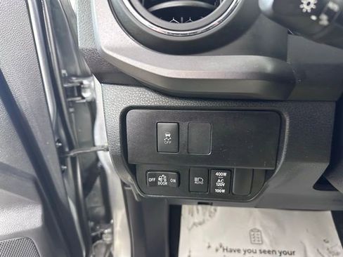 Certified 2023 Toyota Tacoma TRD Sport w/ Black Out Package (TMS) image 20