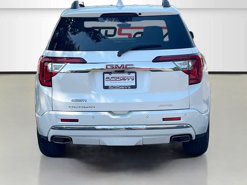 Used 2022 GMC Acadia Denali w/ Denali Technology Package AWD/4WD image 6