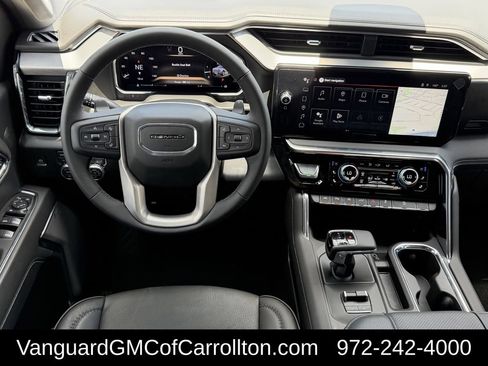 New 2026 GMC Sierra 1500 Denali w/ Denali Reserve Package AWD/4WD image 11