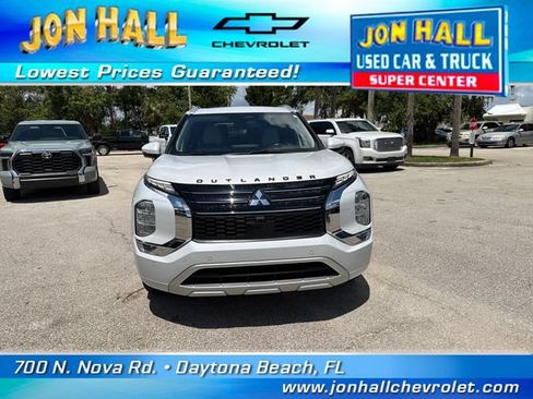 Used 2024 Mitsubishi Outlander SEL FWD image 15