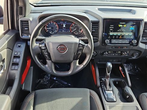Certified 2024 Nissan Frontier PRO-4X w/ Off-Road Protection Package image 12