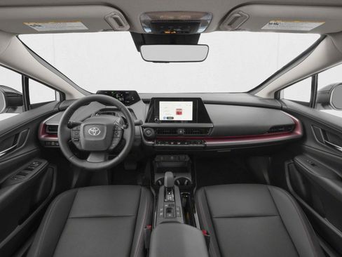 New 2026 Toyota Prius Plug-In Hybrid FWD image 5