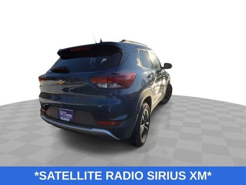Used 2021 Chevrolet TrailBlazer LT w/ Convenience Package image 9