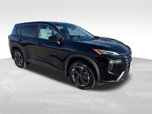 New 2026 Nissan Rogue SV w/ Cold Weather Package image 8