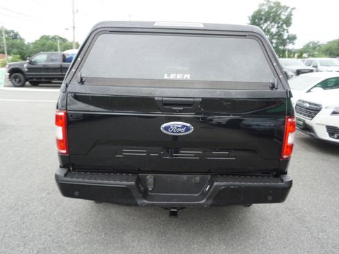 Used 2018 Ford F150 XL w/ Equipment Group 101A Mid AWD/4WD image 4