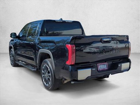 Used 2024 Toyota Tundra Limited RWD image 7