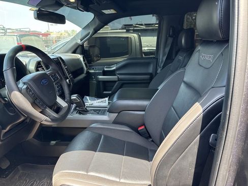 Used 2019 Ford F150 Raptor w/ Equipment Group 802A Luxury AWD/4WD image 4
