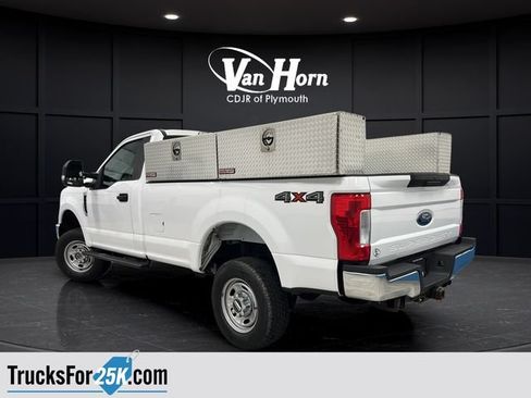 Used 2019 Ford F250 XL w/ XL Value Package AWD/4WD image 6