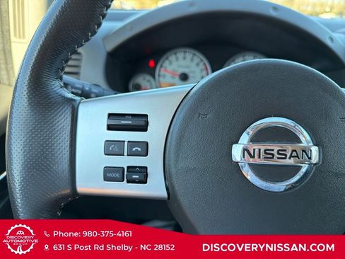 Certified 2018 Nissan Frontier PRO-4X image 22