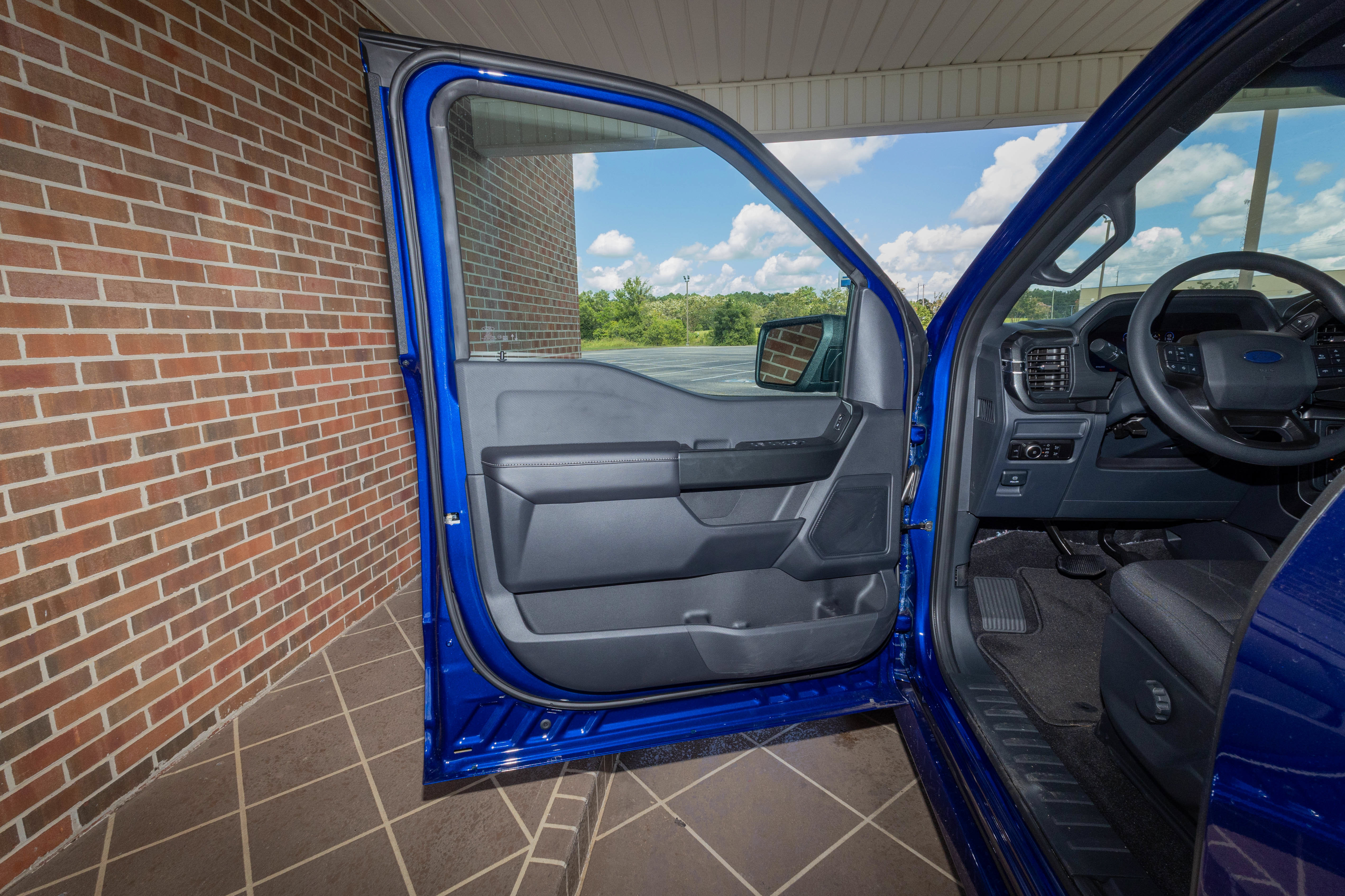 New 2026 Ford F150 STX w/ F-150 LOBO Package AWD/4WD image 10