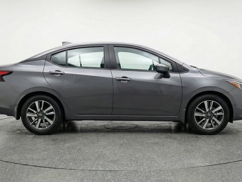 Used 2025 Nissan Versa SV FWD image 8