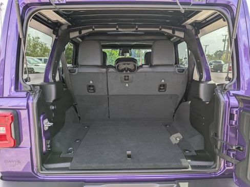 New 2026 Jeep Wrangler Sahara image 13